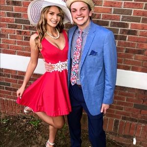 Kentucky Derby Style Dress